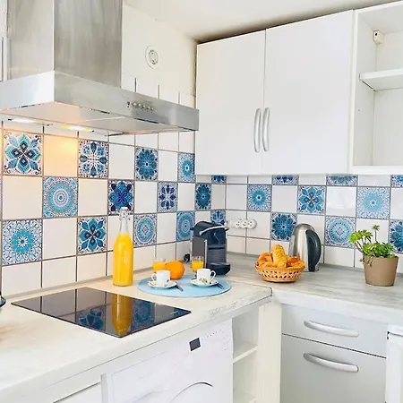 Apartment Eureka Yourhosthelper Saint-Raphael (Var)